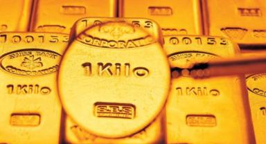 Altının kilogramı 1 milyon 345 bin liraya yükseldi