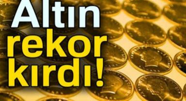 Altının onsu yükseliş ivmesi