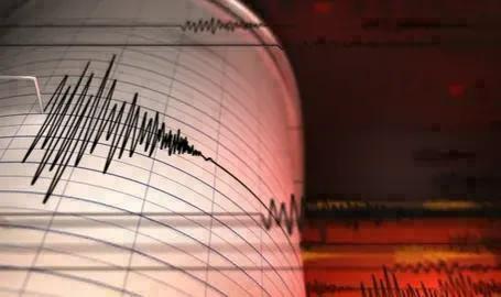 Antalya'da 4,1 büyüklüğünde deprem