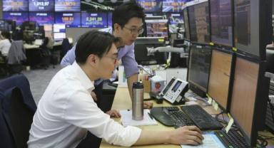 Asya borsaları alıcılı seyretti 