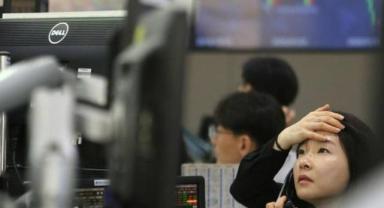 Asya borsaları Hong Kong hariç yükseldi