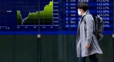 Asya borsaları karışık seyirde