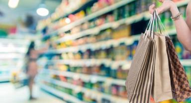 Avro Bölgesi'nde perakende satışlar düştü.