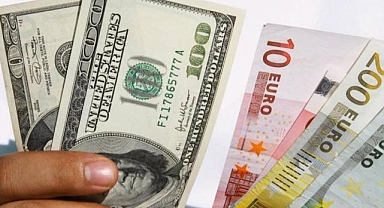 Avro/dolar paritesi 13 ayın en yüksek seviyesinde