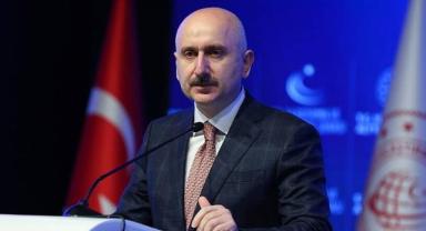 Bakan Karaismailoğlu: 