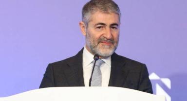 Bakan Nebati, ödemeler dengesi ve iş gücü istatistiklerini değerlendirdi.