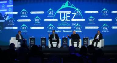 Bakan Nebati, Uludağ Ekonomi Zirvesi'nde konuştu: