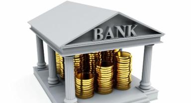 Bankacılık sektörü kredi hacmi geçen hafta 8 trilyon 751 milyar lira oldu