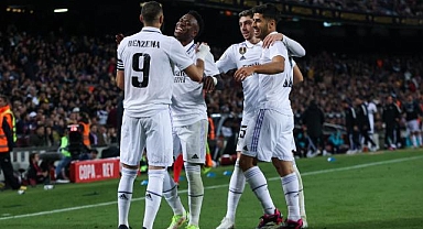 Barcelona - Real Madrid