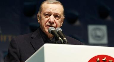 Bayrama kadar Hatay hariç diğer illerimizdeki tüm enkazı kaldırmayı hedefliyoruz