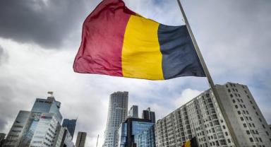 Belçika'da çalışanların 