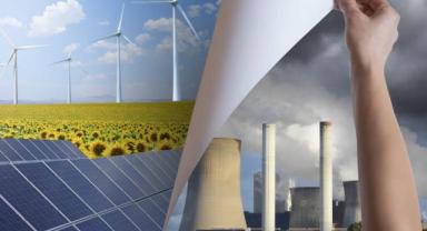 Beyaz Saray, kömürle ilgili temiz enerji girişimlerini duyurdu