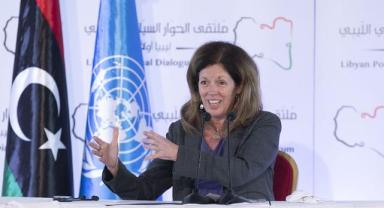 BM: Libya'da 15 milyon metrekarelik alan patlayıcıyla kirlenmiş durumda