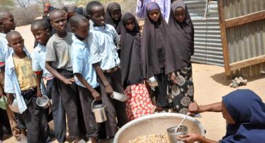 BM'nin Etiyopya'ya gönderdiği yardım malzemelerinin çalındığı ortaya çıktı