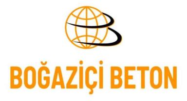 Boğaziçi Beton'dan tesis kapanışı