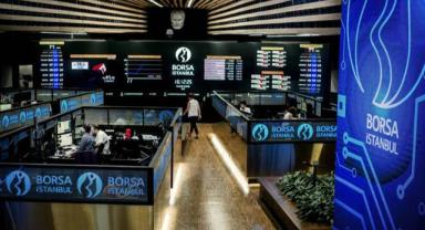 Borsa güne yükselişle başladı