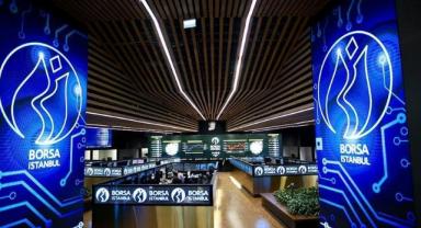 Borsa günü düşüşle tamamladı