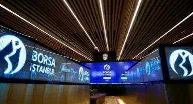 Borsa günü düşüşle tamamladı