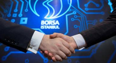Borsa günü yükselişle tamamladı