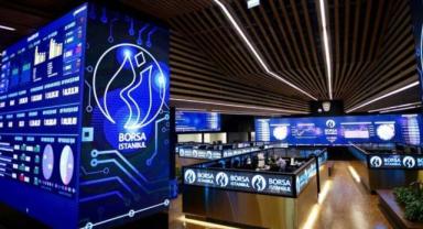 Borsa günün ilk yarısında yükseldi