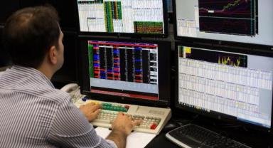 Borsa günün ilk yarısında yükseldi