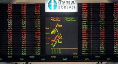 Borsa günün ilk yarısında yükseldi