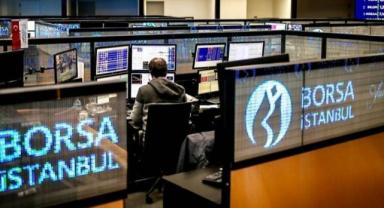 Borsa günün ilk yarısında yükseldi