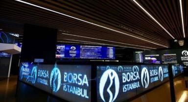 Borsa günün ilk yarısında yükseldi