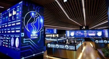 Borsa günün ilk yarısında yükseldi