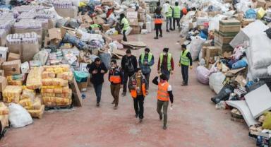 Bosna Hersek Radyo Televizyonu öncülüğünde depremzedeler için 500 bin avro toplandı