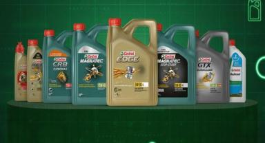 Castrol’ün yeni ambalajları yüzde 20 daha az plastik kullanacak