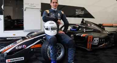 Cem Bölükbaşı, Japonya'da Super Formula serisinin ilk yarışını 8. tamamladı