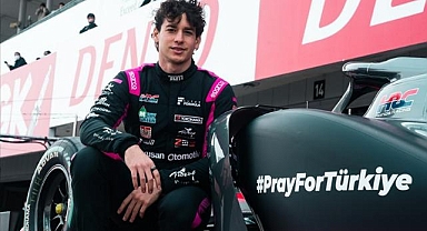 Cem Bölükbaşı, Super Formula'nın üçüncü yarışında 9. oldu