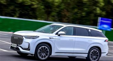 Chery’nin yeni modelleri JAECOO 7 ve OMODA 5 EV ilk kez sahne aldı
