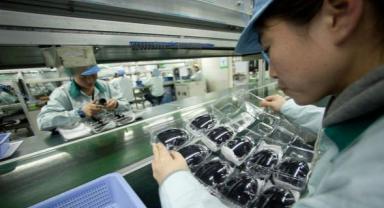 Çin'de Caixin imalat PMI'ı Mart'ta beklentilerin altında