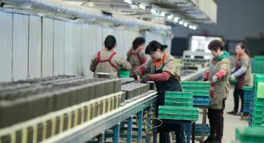 Çin’de KOBİ Gelişmişlik Endeksi, 3 yıl sonra zirveye çıktı