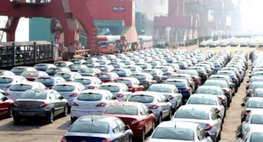Çin’in ilk çeyrek otomobil ihracatı yüzde 70 arttı