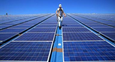 Çin temiz enerji kaynağı kullanımını yüzde 1 artırmayı hedefliyor