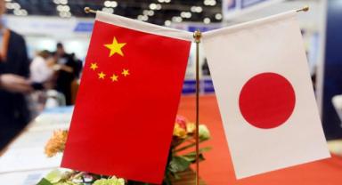 Çin ve Japonya'nın dışişleri bakanları, 28 ay sonra ilk kez yüz yüze görüşecek