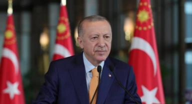 Cumhurbaşkanı Erdoğan Yeni ekonomik model mesajı