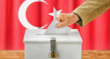 Cumhurbaşkanı Seçimi'nde kullanılacak oy pusulası