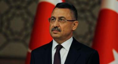 Cumhurbaşkanı Yardımcısı Oktay afet yardımıyla ilgili açıklamada bulundu.