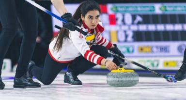 Curling: Karışık Çiftler Dünya Şampiyonası