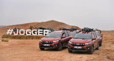 DACIA JOGGER LANSMANI, ÖDÜLLERİ TOPLAMAYA DEVAM EDİYOR