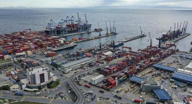 Demir ve demir dışı metaller sektörü ihracatı ilk çeyrekte 3,27 milyar dolara ulaştı