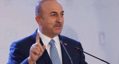 Dışişleri Bakanı Çavuşoğlu, Side Kültürel Miras Projesi tanıtımında konuştu.