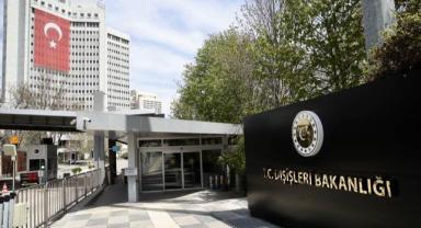 Dışişleri Bakanlığı: Sudan'da bugün yaşanan silahlı çatışmalardan endişe duyuyoruz