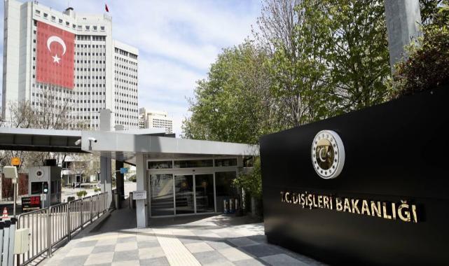 Dışişleri Bakanlığı: Sudan'da bugün yaşanan silahlı çatışmalardan endişe duyuyoruz