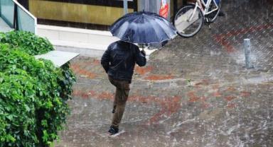 Doğu ve Güneydoğu Anadolu için kuvvetli yağış uyarısı