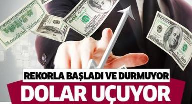 Dolar/TL, 19,43 seviyesinden işlem görüyor